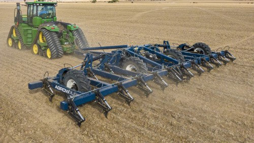 Deep Rippers | Deep Tillage Plough Range — Agrowplow