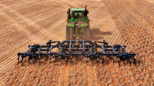Deep Rippers | Deep Tillage Plough Range — Agrowplow