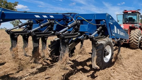 Deep Rippers | Deep Tillage Plough Range — Agrowplow
