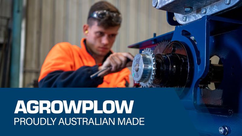 About Agrowplow Video thumbnail