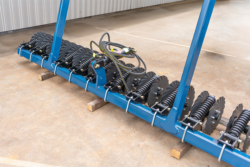 Easy Fit Coulter Bar