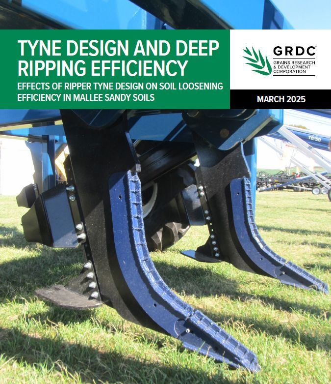 Deep Vertical Ripper Deep Rippers | Deep Tillage Plough Range — Agrowplow