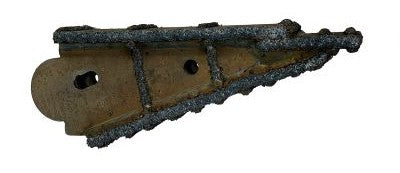 HD Shank inversion point with hardfacing