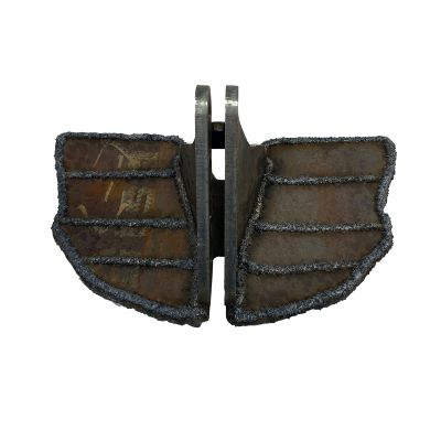 HD Shank 400mm sweeps