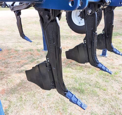 Bolt-on options.