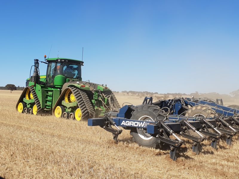 Things to Consider When Deep Ripping | Agrowplow — Agrowplow