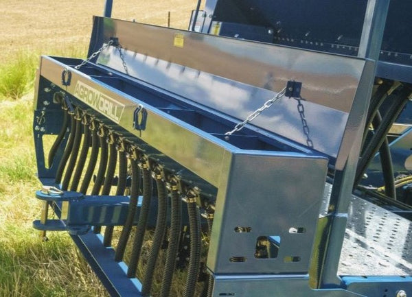 Deep Ripping Benefits: Shattering Subsoil Compaction | Agrowplow ...