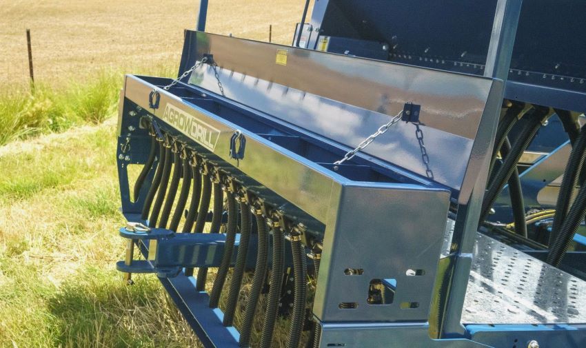 Sowing small seeds made simple.