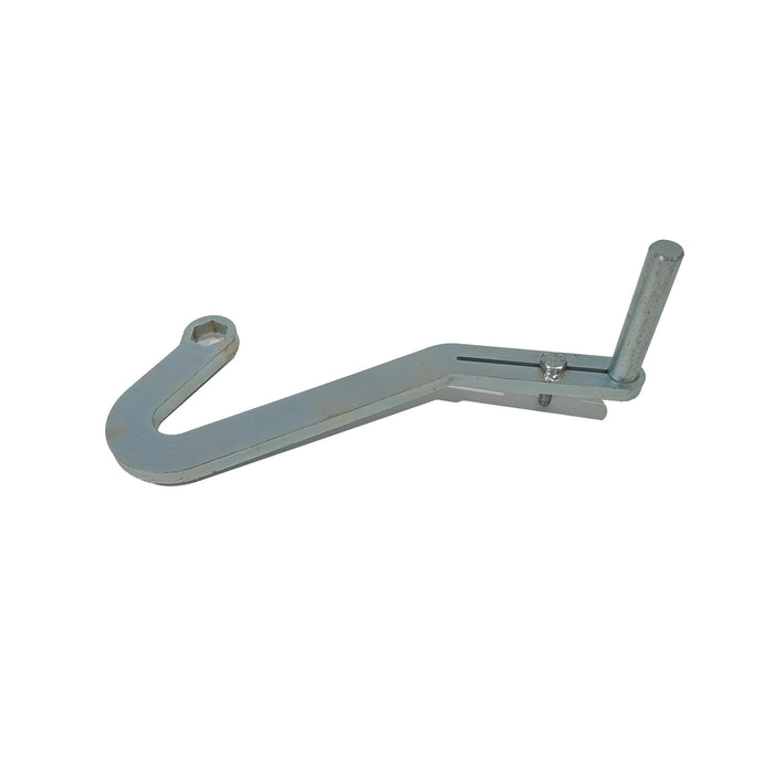 Gate Lever Rear