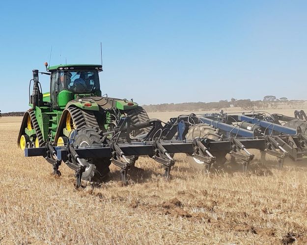 Deep Tillage plough farm machinery