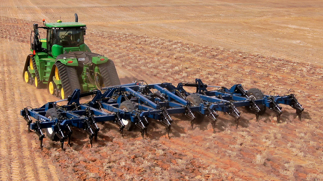 Agrowplow Range - AP91 Plough broadacre