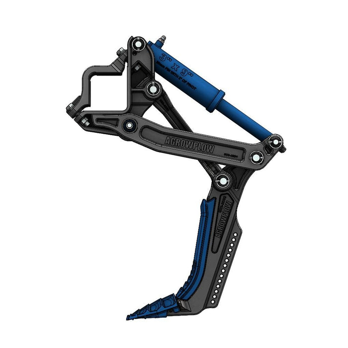 Shank Assembly #9 – Hydraulic v2