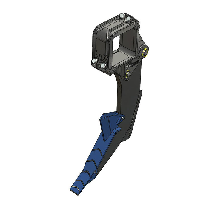 Shank Assembly #9 - Inversion Kit 600mm to suit 200x200 RHS