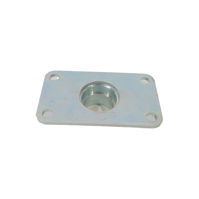 SMALL SEED BOX BEARING MOUNT