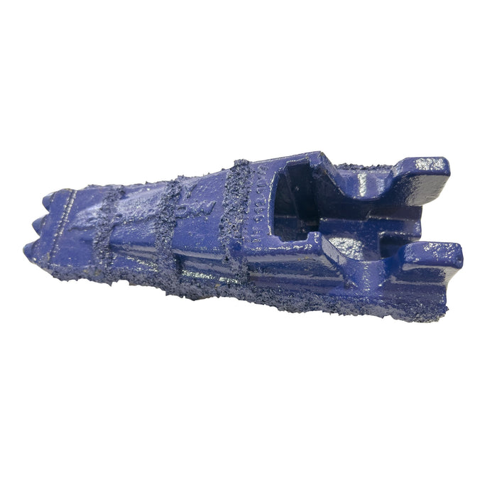 Blade #9 - GP Tungsten Tile Hardfaced with Roll Pin