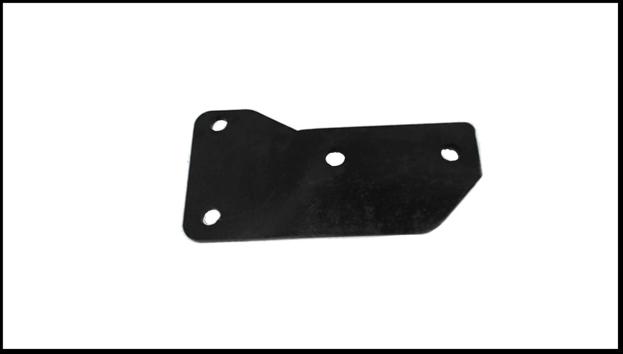 425 Seed Tube Mounting Plate