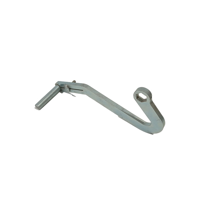 Gate Lever Front