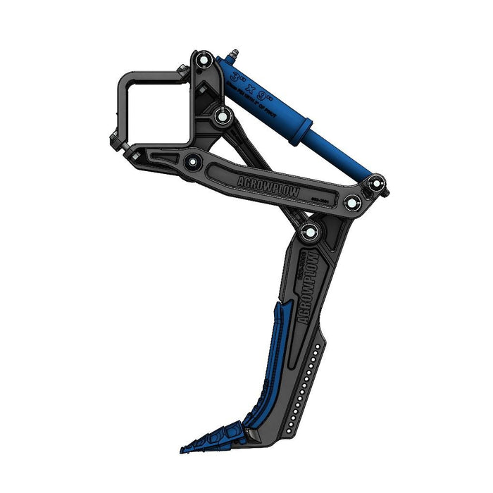 Shank Assembly #9 – Hydraulic v2