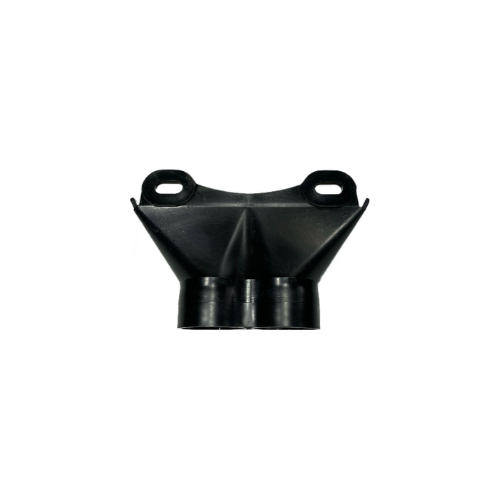 Seed Cup Double Outlet Cup for Double Gate Housing