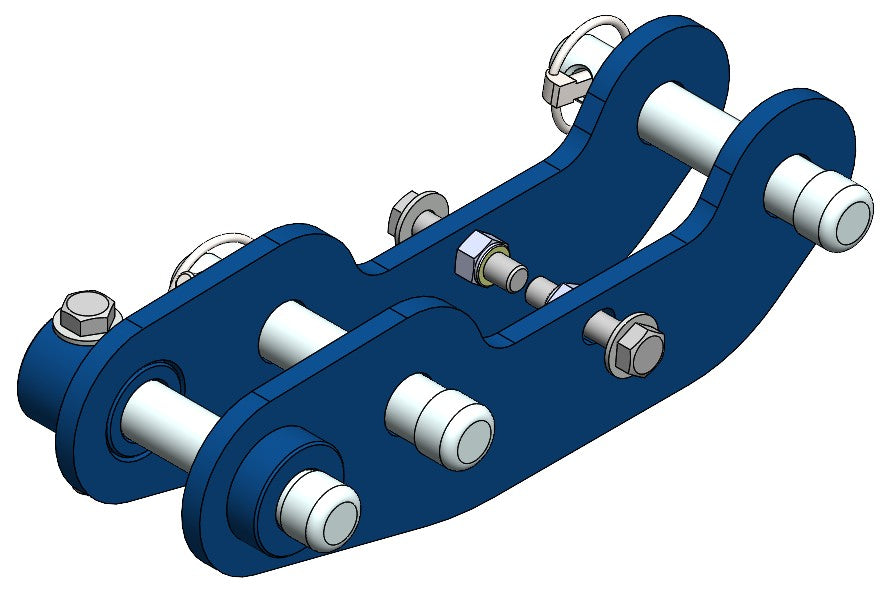 AD130 HITCH 3pt LINK ASSEMBLY