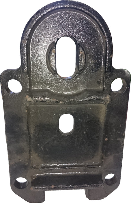 Pivot Clamp 3/4" Hole