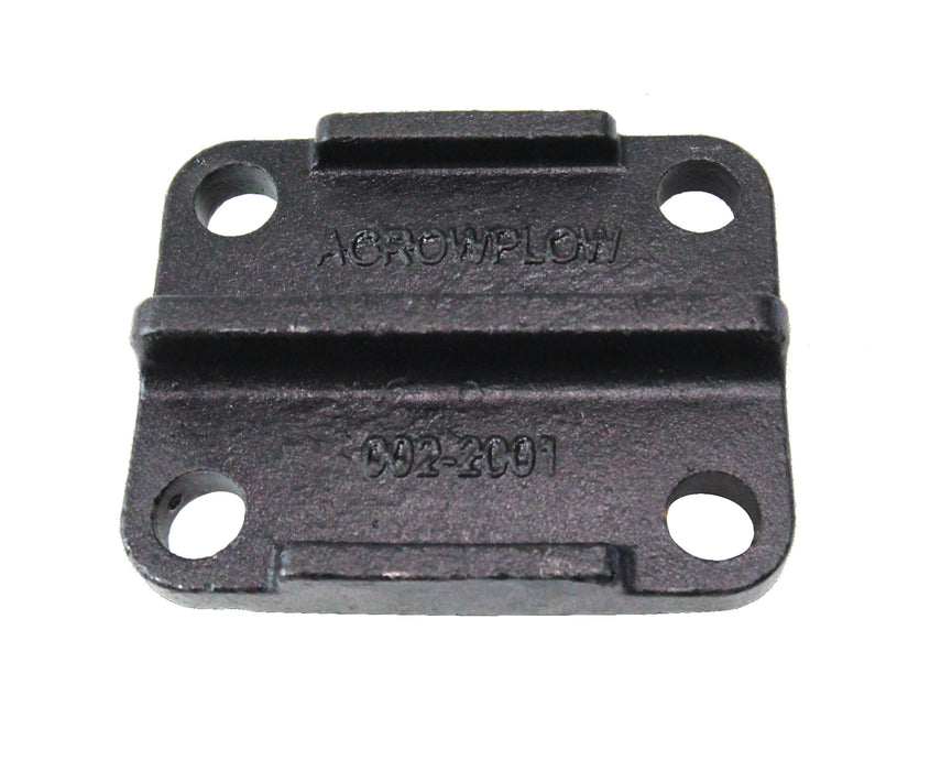 #8 Clamp Plate to suit 4"x4" RHS