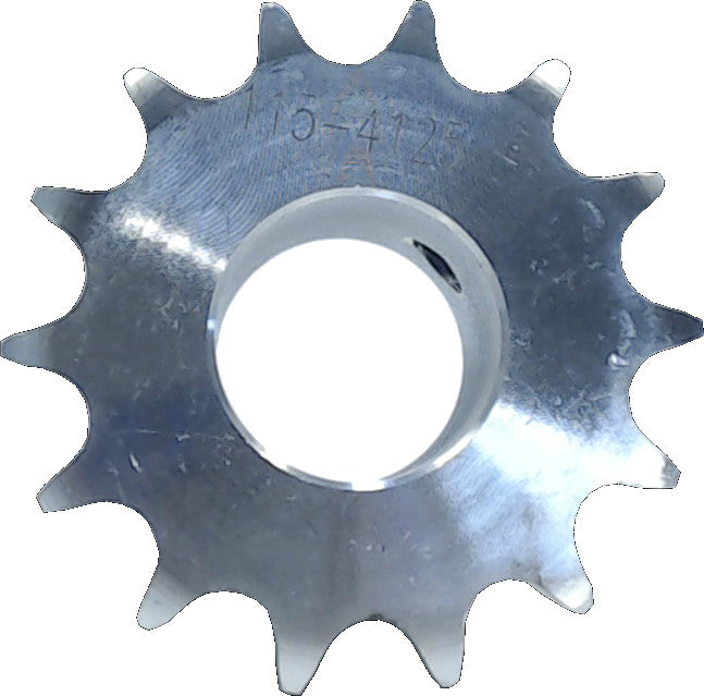 Sprocket Simplex 08B 14T 25mm