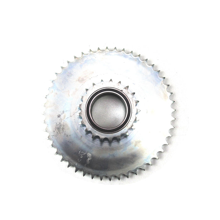 Sprocket Assembly 08B 21T 48T 50mm