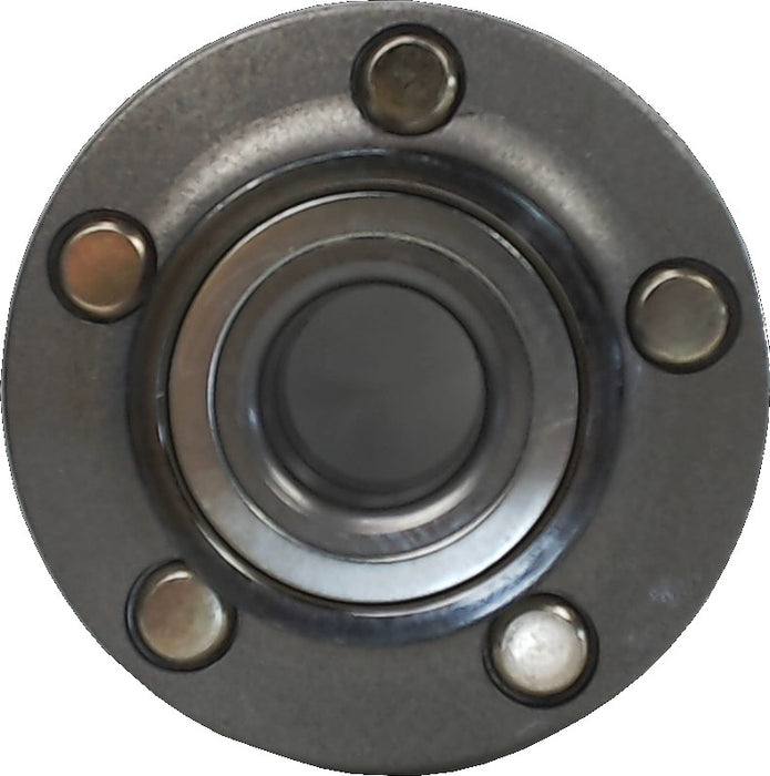 Uni-Hub 405, 35mm Bearing Hub, HT Stud Pattern