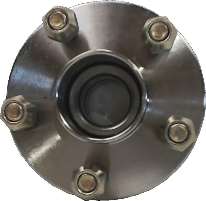 Uni-Hub 405, 35mm Bearing Hub, HT Stud Pattern