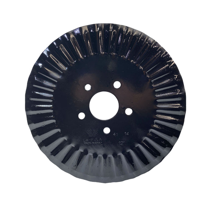 COULTER DISC 12" FLUTED
