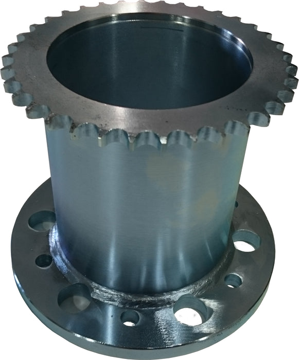 Sprocket Drive Hub 08B 36T