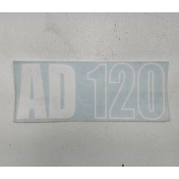Decal AD120