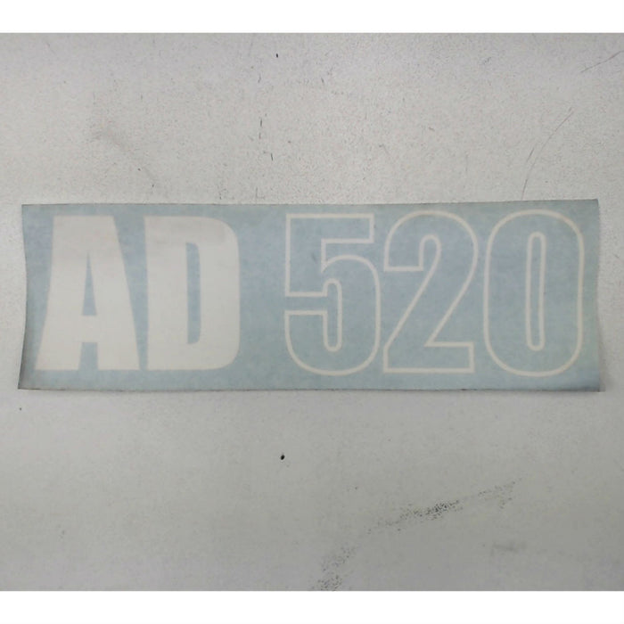 Decal AD520
