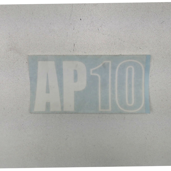 Decal AP10