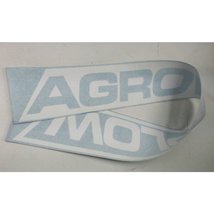 Decal Agrowplow