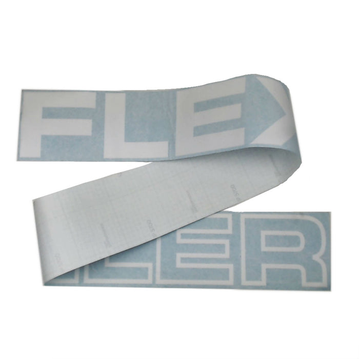 Decal Flexiroller