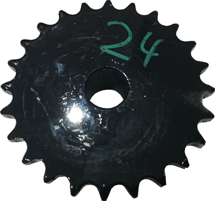 Sprocket Simplex 08B 24T 20mm