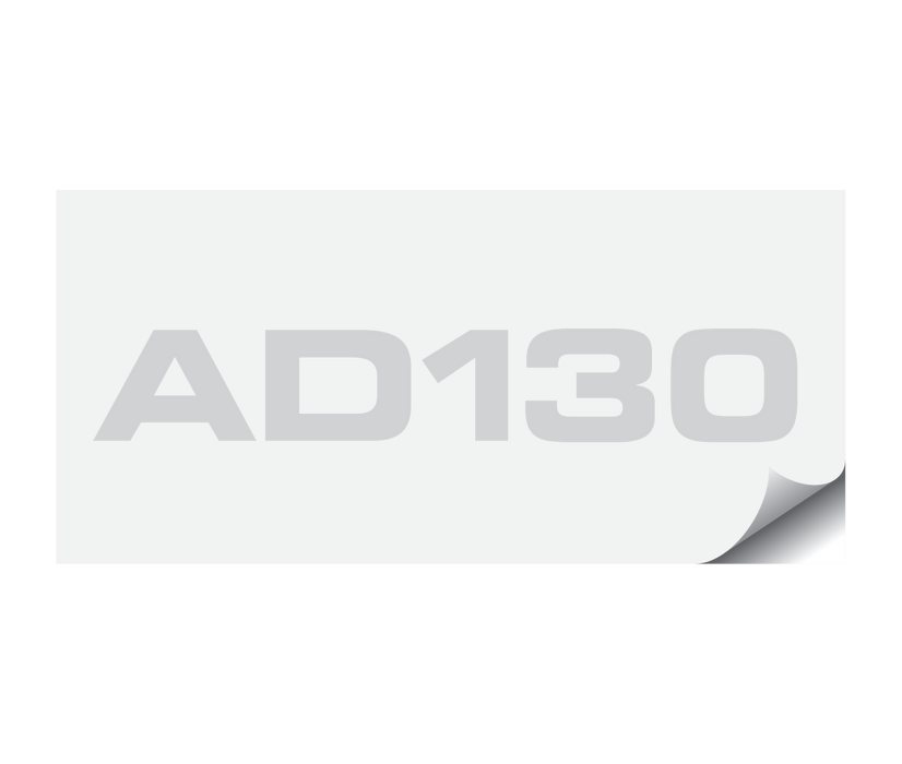 Decal AD130