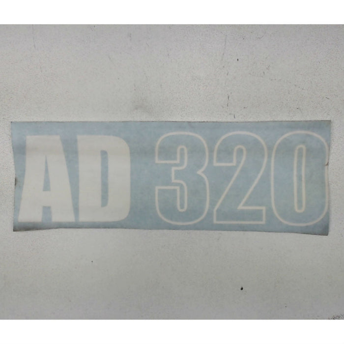 Decal AD320