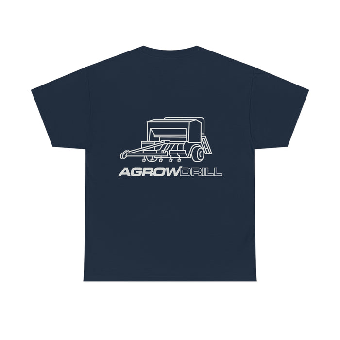 Agrowdrill Unisex Heavy Cotton Tee