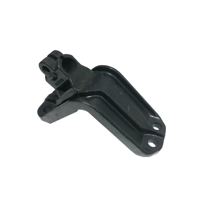 SHANK #9, CLAMP 200x200 with COULTER