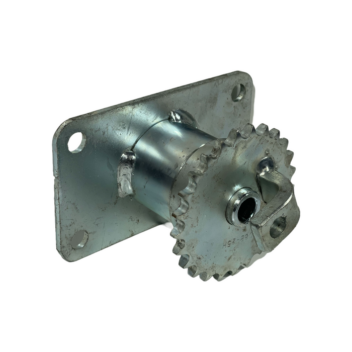 SMALL SEED BOX DRIVE ASSEMBLY 25 TOOTH SPROCKET