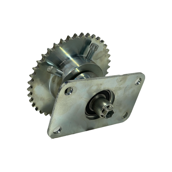 SMALL SEED BOX DRIVE ASSEMBLY 40 TOOTH SPROCKET