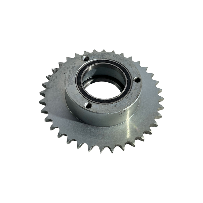 SPROCKET ASSEMBLY 08B 36T 50mm SHAFT