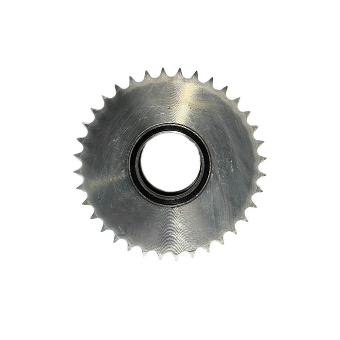 SPROCKET ASSEMBLY 08B 36T 50mm SHAFT